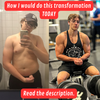 What I would do different today with my knowledge (BODY TRANSFORMATION)