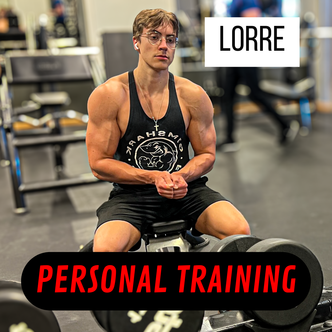 Personal Training (Sweden Only) 🇸🇪